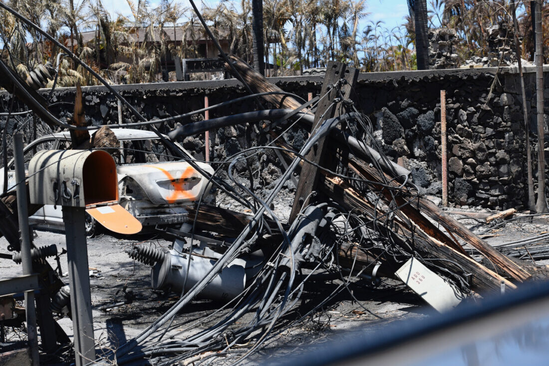 Agencies rush to find housing for fire-displaced residents | News ...